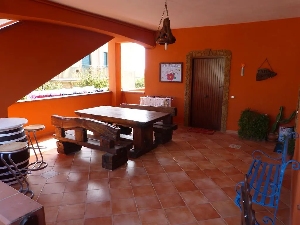 B&B Figli Dei Fiori Realmonte Bed & Breakfast
