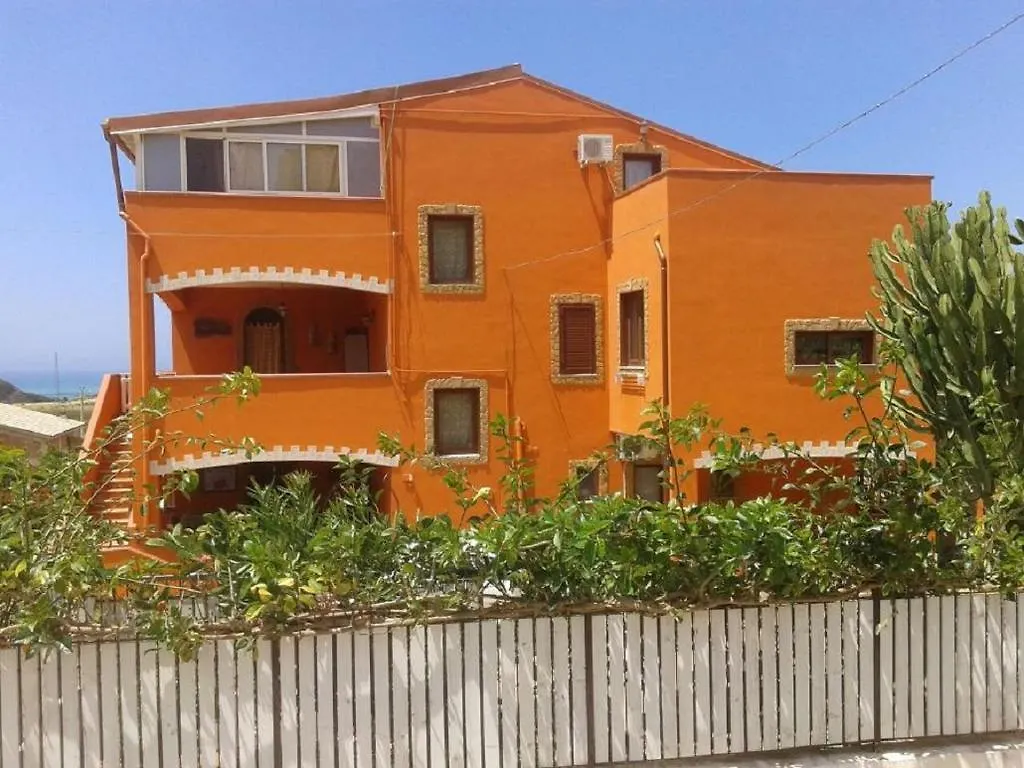 Bed & Breakfast B&B Figli Dei Fiori Realmonte